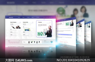 中小型企業(yè)網(wǎng)站設(shè)計模板源文件及網(wǎng)頁設(shè)計要點